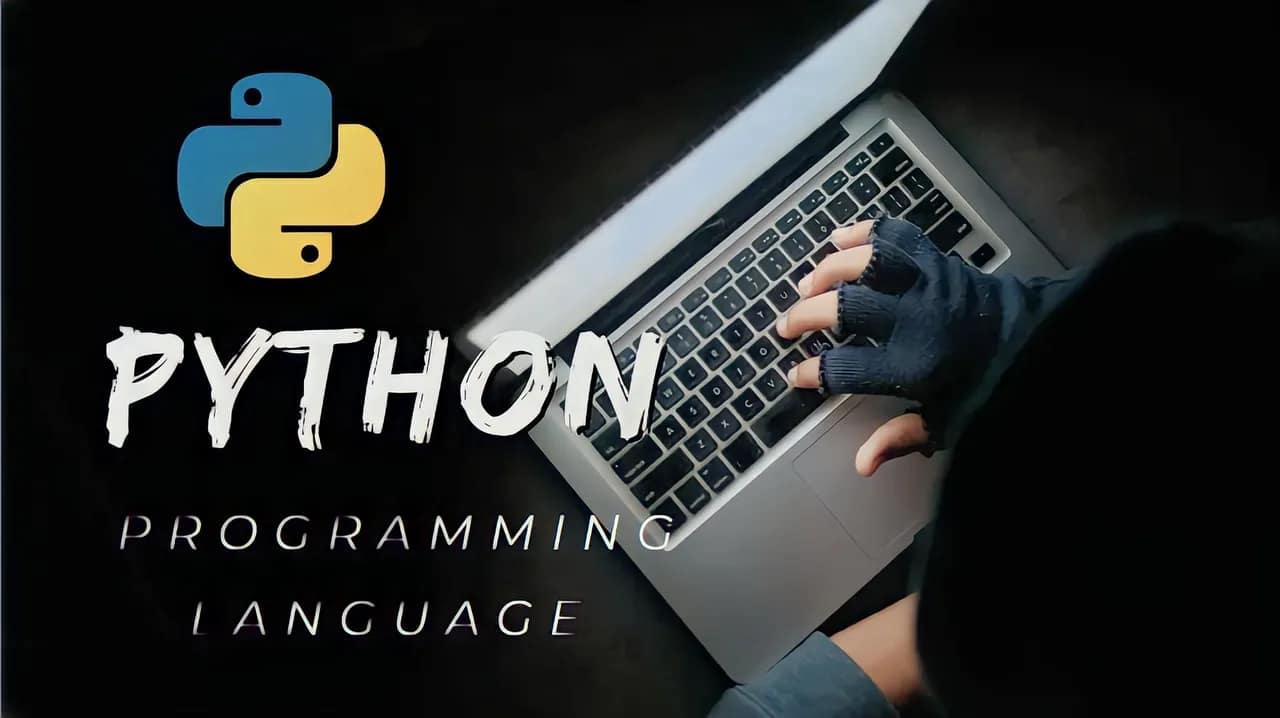 Python Programming Language | Best Guide For Beginner's